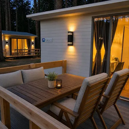 Premium Auf Ruegen - Bis 5 Personen - Nur 100m Zum Naturstrand - Mitten Im Wald - Familien Und Hunde Herzlich Willkommen - Schwalbennest בית נופש