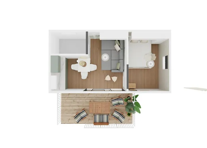 Premium Auf Ruegen - Bis 5 Personen - Nur 100m Zum Naturstrand - Mitten Im Wald - Familien Und Hunde Herzlich Willkommen - Schwalbennest *